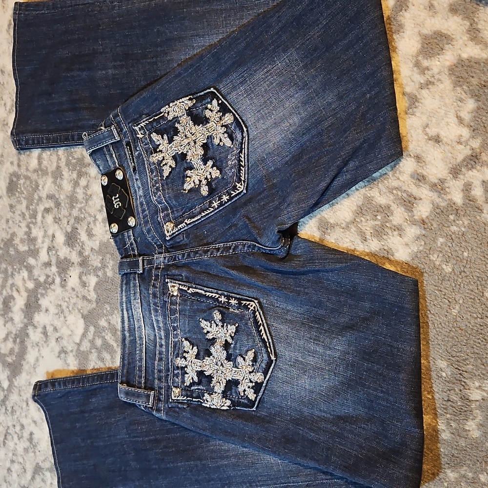 Miss Me Blue Jeans - Picture 5 of 8